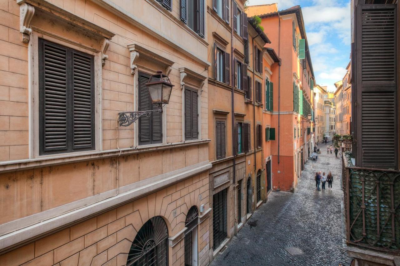 Appartamento Rome Loft Esterno foto