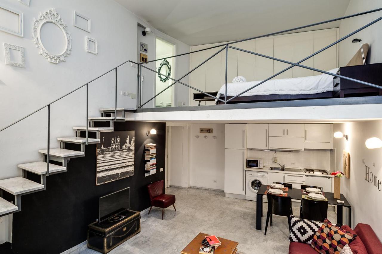 Appartamento Rome Loft Esterno foto