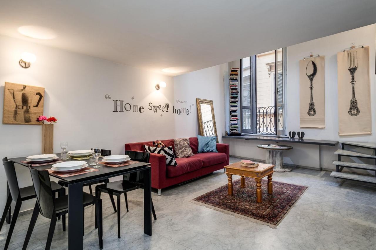 Appartamento Rome Loft Esterno foto